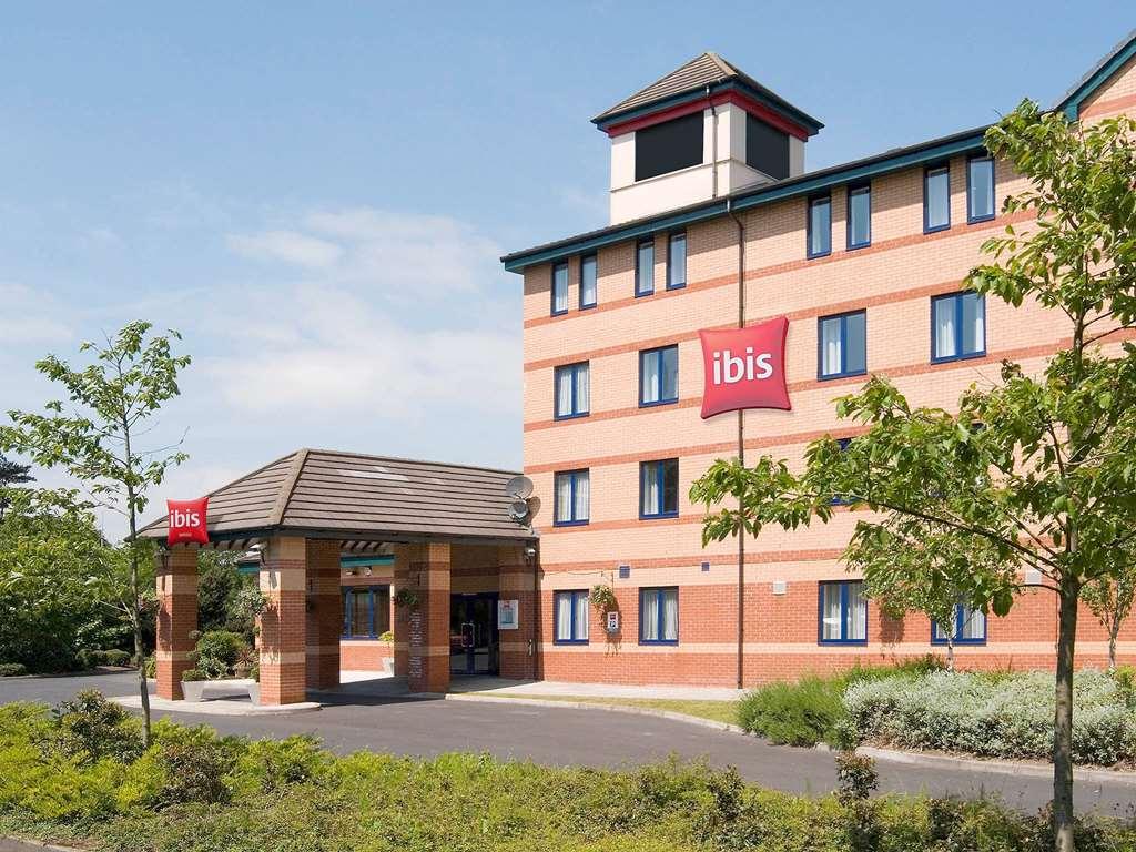 Ibis Preston North Preston (Lancashire) Exterior foto
