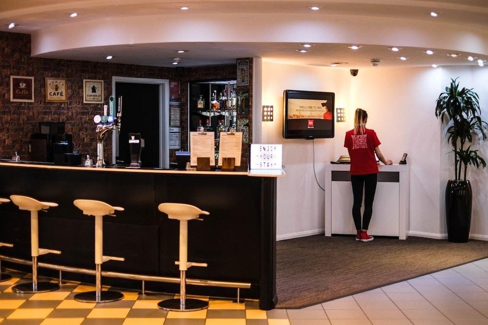 Ibis Preston North Preston (Lancashire) Exterior foto