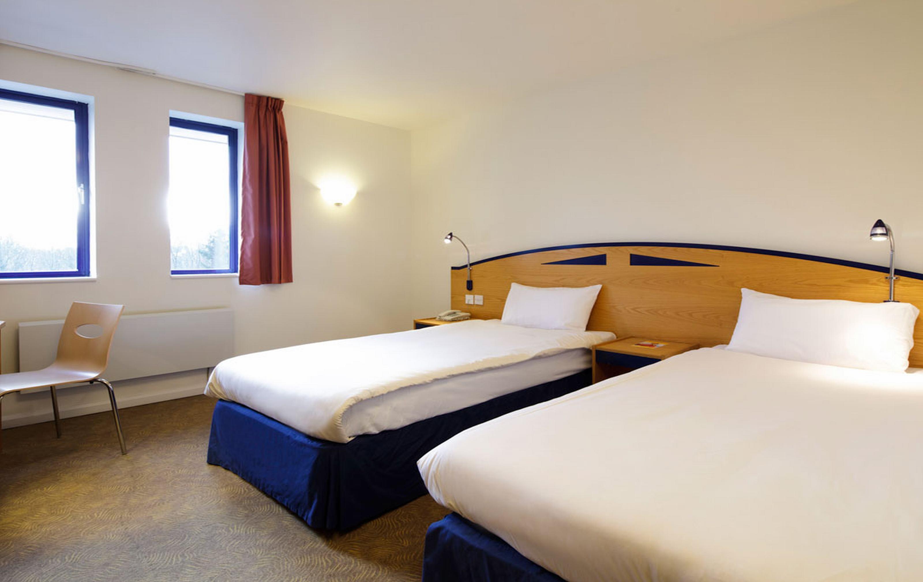 Ibis Preston North Preston (Lancashire) Exterior foto