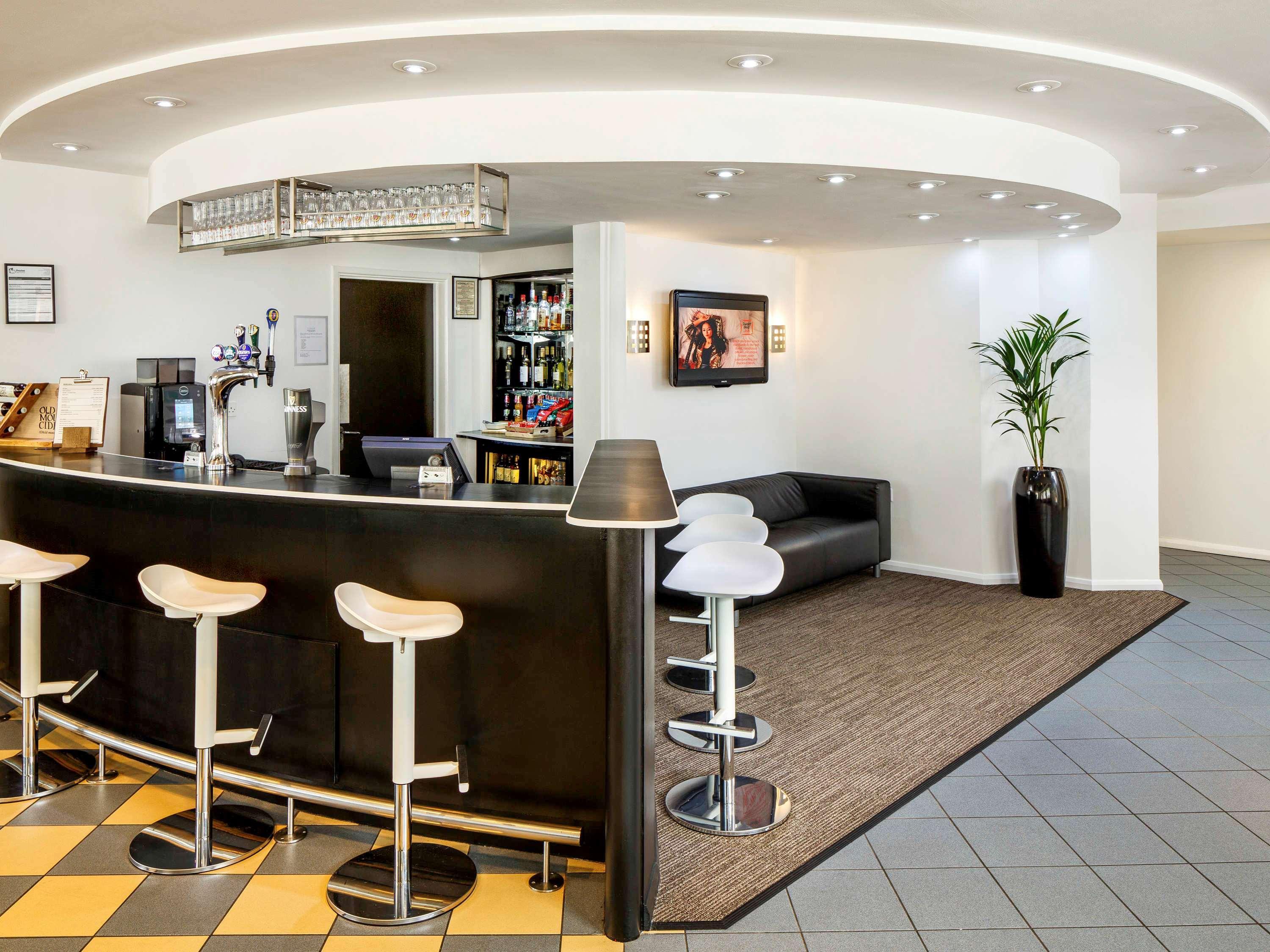 Ibis Preston North Preston (Lancashire) Exterior foto