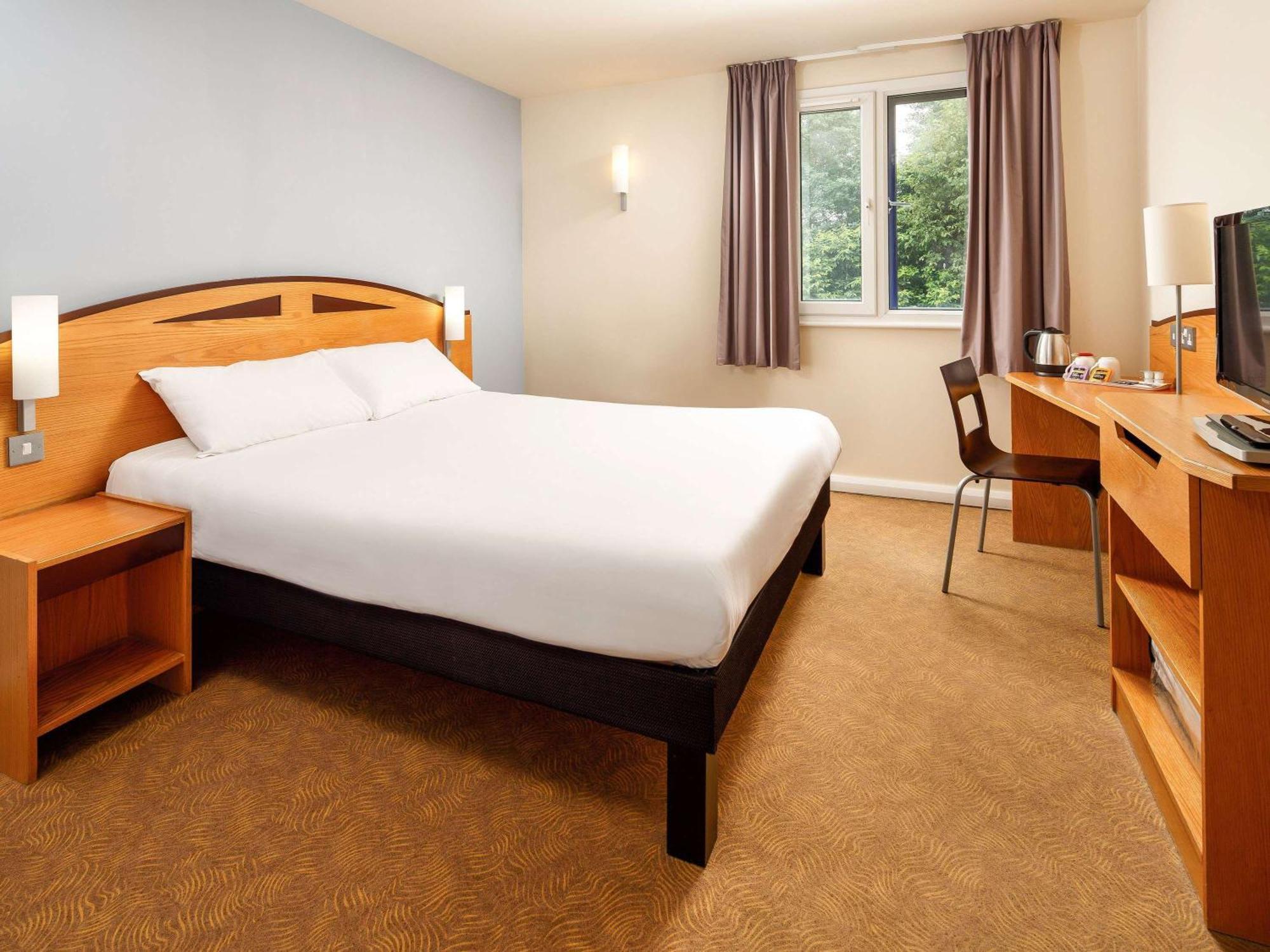 Ibis Preston North Preston (Lancashire) Exterior foto