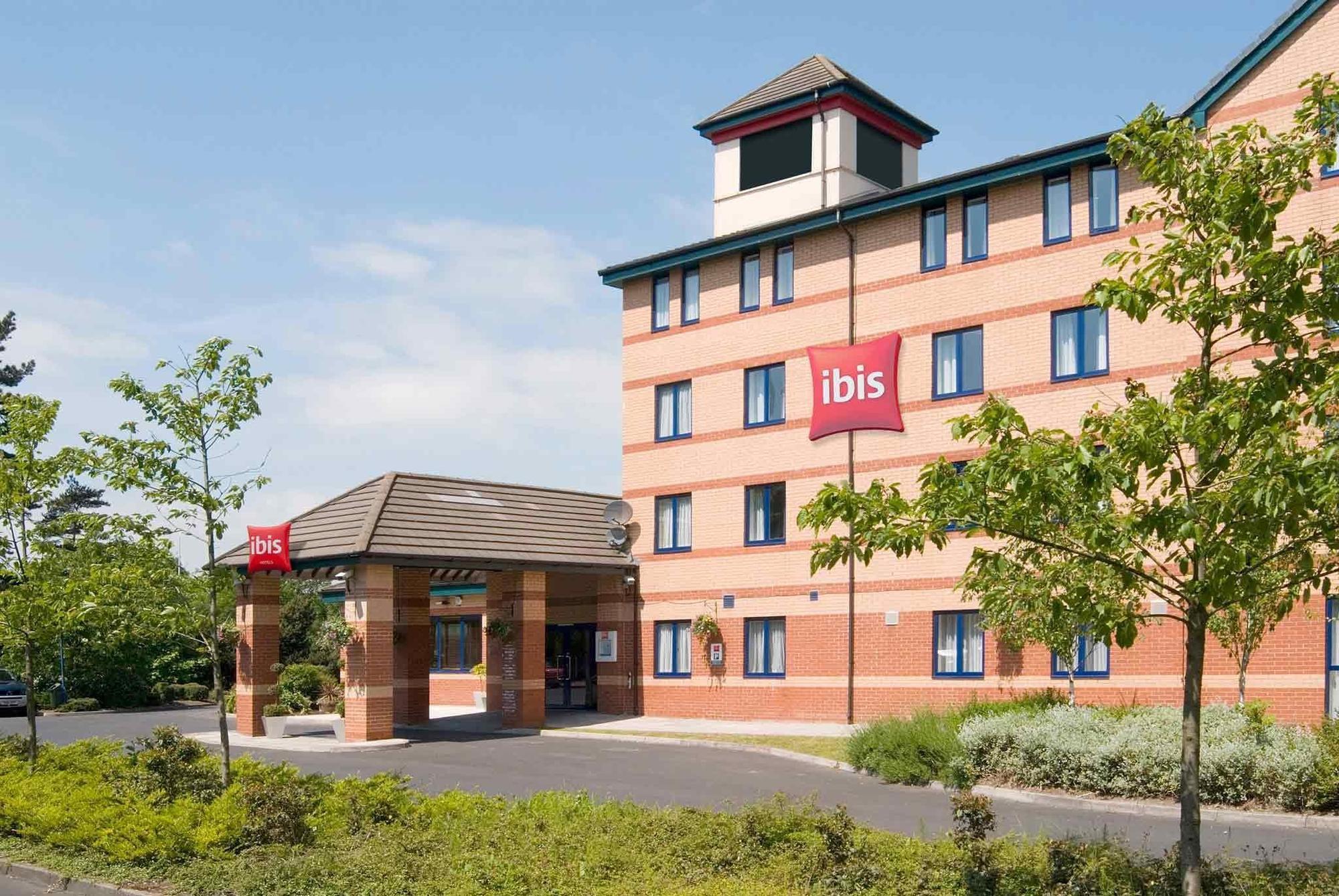 Ibis Preston North Preston (Lancashire) Exterior foto