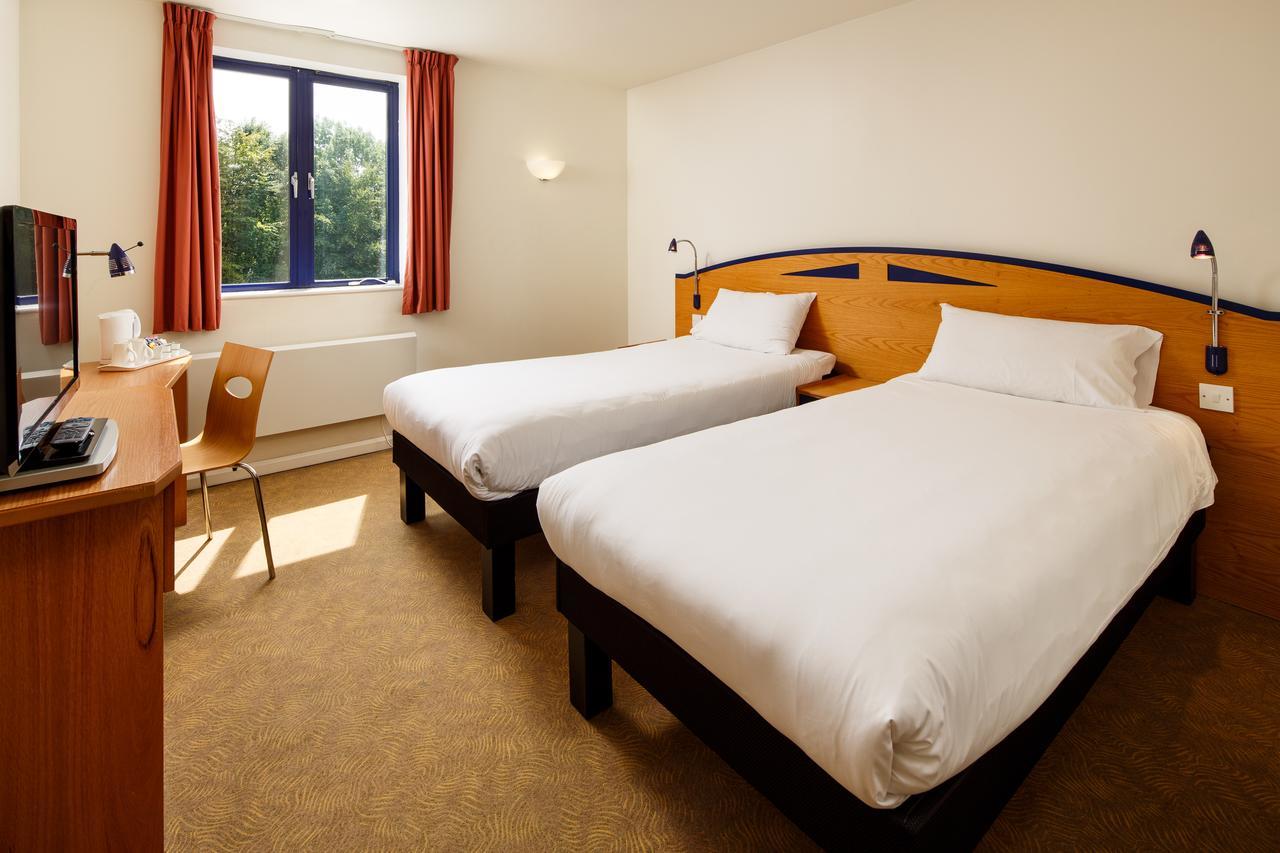 Ibis Preston North Preston (Lancashire) Exterior foto