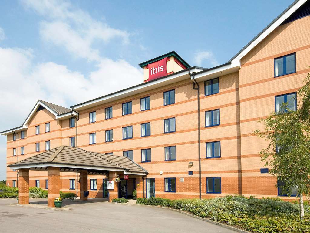 Ibis Preston North Preston (Lancashire) Exterior foto
